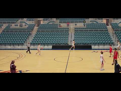 Diego Fernandez - Katy 9R vs. Cinco Ranch 12/20/22