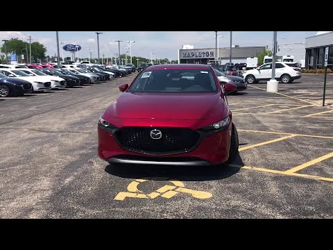 2019 Mazda Mazda3 near me Libertyville, Waukegan, Schaumburg, Crystal Lake, Arlington Heights, IL 94