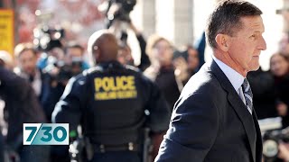The case of former Trump National Security Advisor, Michael Flynn | 7.30