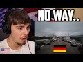 American Shocked By How Germans React To Ambulance Siren