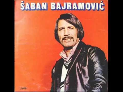 Šaban Bajramović - Sila Kale Bal (Ima crnu kosu)