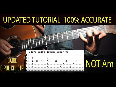 Gahiro Gahiro - Bipul Chettri