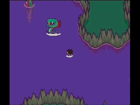 Disturbing Video Game Music 20: The Sea of Eden