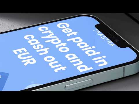 TRASTRA: Crypto Card & Wallet