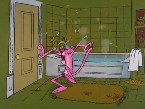 Pink Panther Episode 41 *The Cartoon Land*