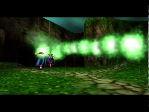 Let's play Banjo-tooie Part1 long intro is long