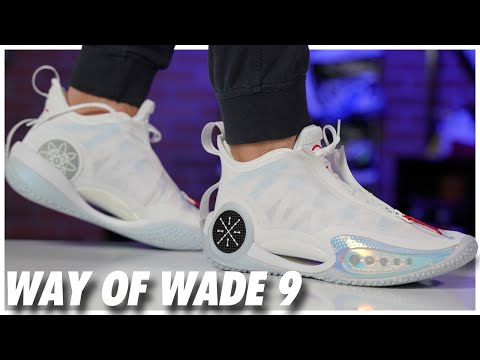 Way of Wade 9 (For Real This Time)