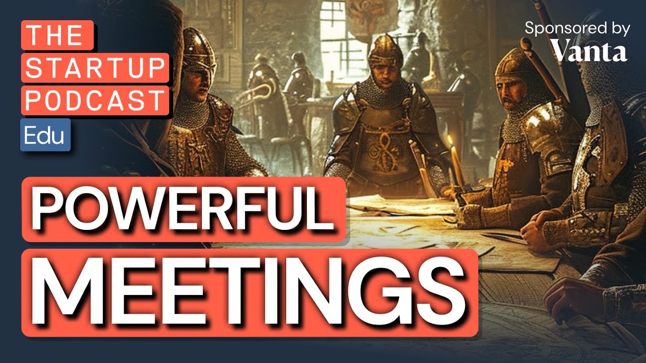 5 Simple Rules for Meetings That Don’t Suck (and Actually Get Sh*t Done)