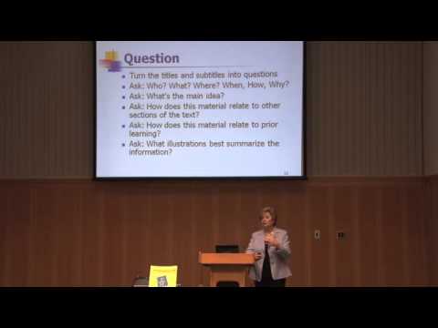 SSD Seminar 3 Improving Reading Efficiency