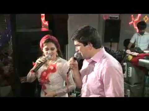 Hajy Ýazmammedow - Zöhre Gurtnyýazowa (toý aýdymy)