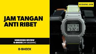 Download lagu Hassle-Free G-SHOCK with FIDLOCK! — DW-5600MNC SERIES mp3