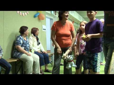 Gefeiert: Sommerfest im Asylbewerberheim - ELSTERWELLE