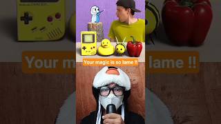 Download lagu I'll teach you some magic trick⁉️@Pimgobr #shorts #viralshorts mp3 Download lagu I'll teach you some magic trick⁉️@Pimgobr #shorts #viralshorts mp3
