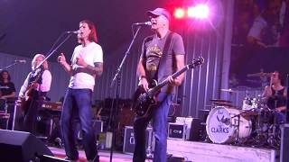 THE CLARKS PERFORMING "ON SATURDAY" (LIVE)