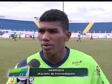 Apesar da saída de Muller, elenco do Fernandópolis tem bom desempenho no campeonato