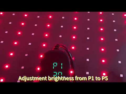 Full-Body Red Light Therapy Blanket – 660nm & 850nm Infrared for Pro Wellness Use