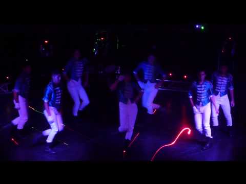 Figaro - Nine Muses (Academy Boys Cover)