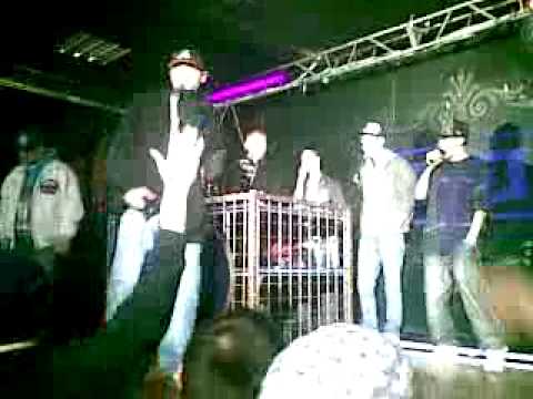 Crip-A-Crip (feat. L-Brus, Masta Kef, Koby Zero) - Live - Etage club