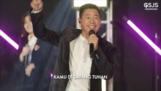 Download lagu Aku Disayang Tuhan (cover) ft. Marlon Bolung - GSJS Jabodetabek mp3 Download lagu Aku Disayang Tuhan (cover) ft. Marlon Bolung - GSJS Jabodetabek mp3
