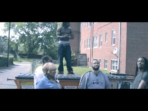 Eyone and Hardworkin Ent - Y'all Niggaz (Official Music Video) #CLPSZN #ClipstarTV