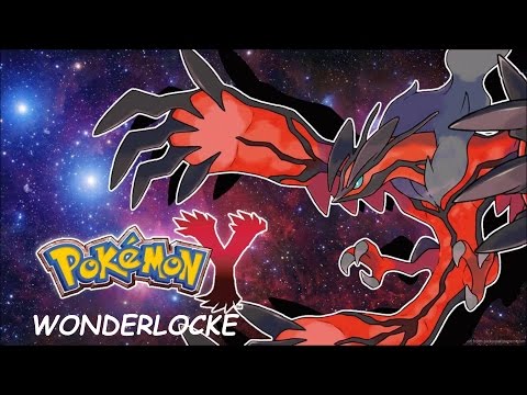 Pokemon Y Wonderlocke Ep. 1 ★ Starter, First Trades