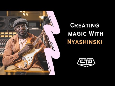 925. Creating Magic With @NyashinskiOfficial - Polycarp "Fancy Fingers"  @Sauti Sol  (The Play House)