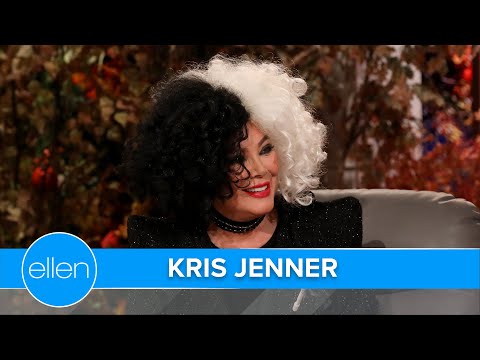 Kris Jenner on Kourtney and Travis' Romantic Engagement
