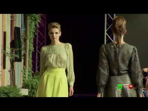 MARGUTTA CREATIVE DISTRICT - Collezione A/I 2016/17 di Chiara Baschieri - www.HTO.tv