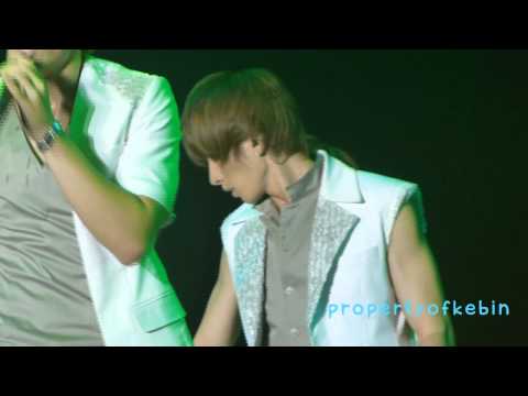 [Fancam] UKISS Kevin - 2011.07.15 - Everyday ,ver A [propertyofkebin]