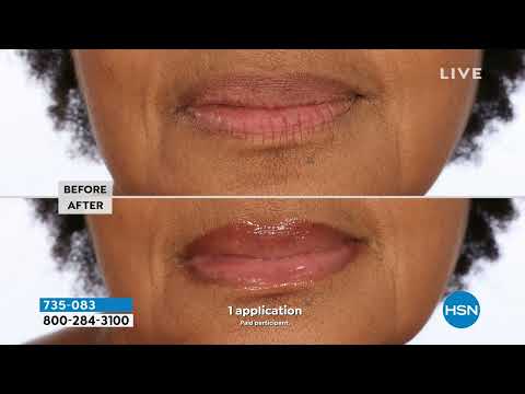 Skinn Cosmetics Deep Wrinkle Protocol Age Reset Lips