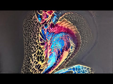 (84) A Sheleeart Swipe ~ Testing 'Rave' A New Pigment From #TLP 💙