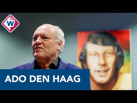 'Iedereen in Den Haag moet meedoen, dan kunnen we aan een nieuw ADO bouwen' - OMROEP WEST SPORT