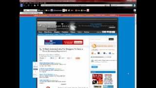 How To Use Bookmarklets?