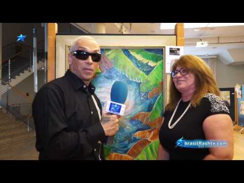 River Flash TV - entrevista Valquíria Imperiano