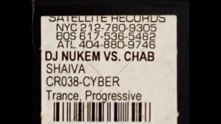 DJ NUKEM VS CHAB - DAYNA (PART 1)