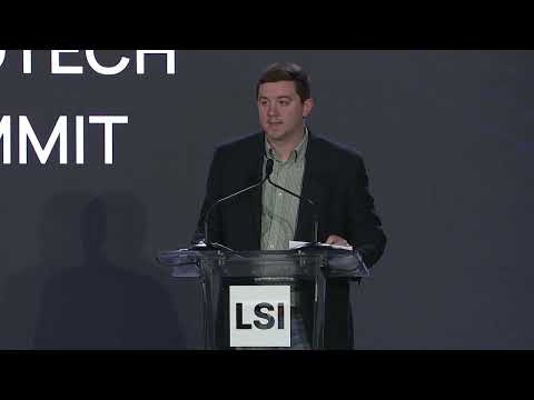 Tyler Burch Presents LSI at LSI USA '23