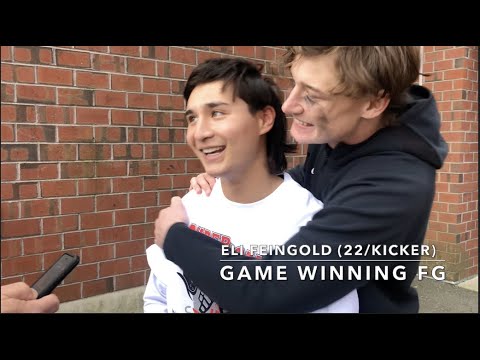 Marblehead vs Swampscott (INSANE THANKSGIVING CLASSIC)