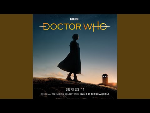 Doctor Who Series 11 Opening Titles