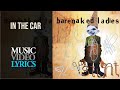 Barenaked Ladies - In The Car (Lyrics)