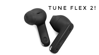 Video thumbnail for JBL Tune Flex 2 TWS Earbuds Full Review by At Home with Lucas