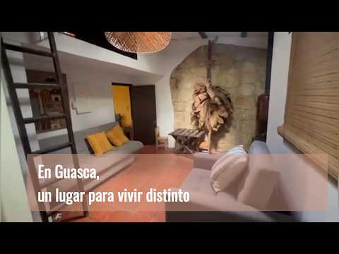 ✨ Oportunidad: Arriendo Finca Turística en Guasca. Casas Exóticas y Glamping en Cundinamarca🌳