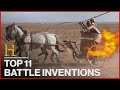 Did the First Gun Ever Invented Change Warfare Forever?