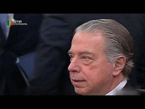 Former BES boss blames Lisbon government for bank failure