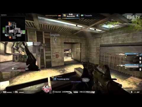 Nex Nice 3K To Win Game - Mouz vs Torpedo 11.08.15