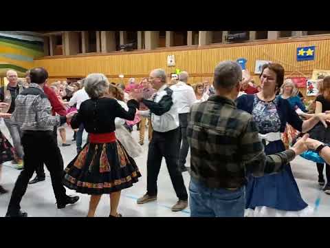 SGD 2023, Plus Pattern Call by Martin Kull and Markus Jähne