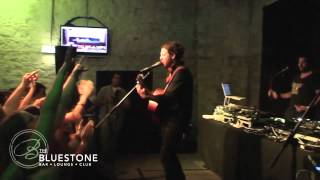 THE POTBELLEEZ - Don't Hold Back - Live @ The Bluestone 2012