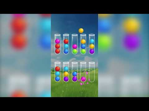Color Tidy  -  Pop Puzzle