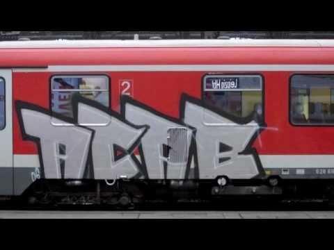 All Colors are Beautiful (ACAB) Graffiti