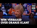 Wim verbaast zich over speeltijd Oranje-klant: 'Raar verhaal' | VERONICA OFFSIDE