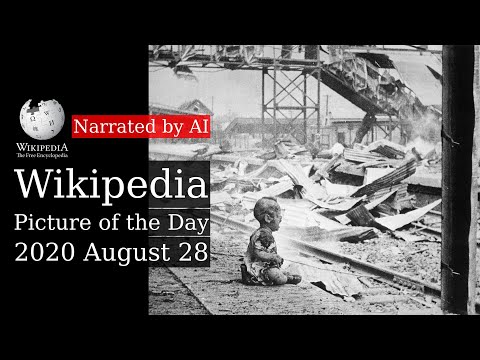 Wikipedia Picture of the Day: 2020-08-28 - Bloody Saturday (Narrated by Brian)